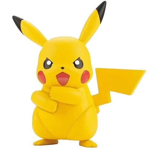 Bandai - Pokemon Pikachu Model Kit