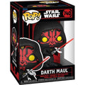 Star Wars Dark Side Darth Maul Funko Pop! #740