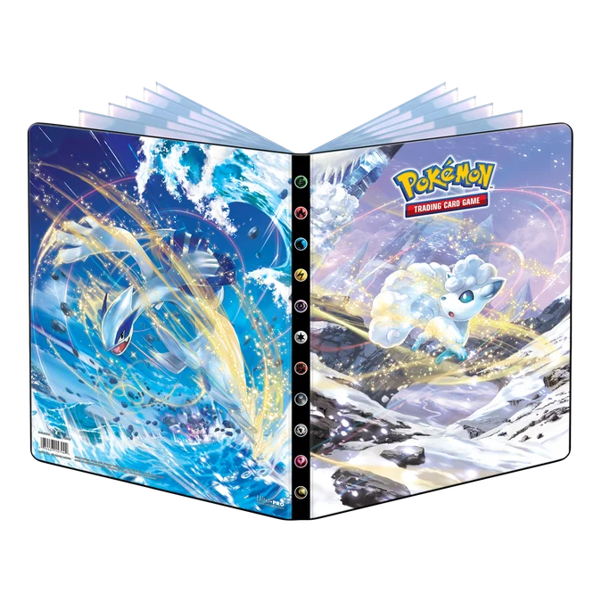 Ultra Pro Pokemon 9-pocket Binder: Sword and Shield