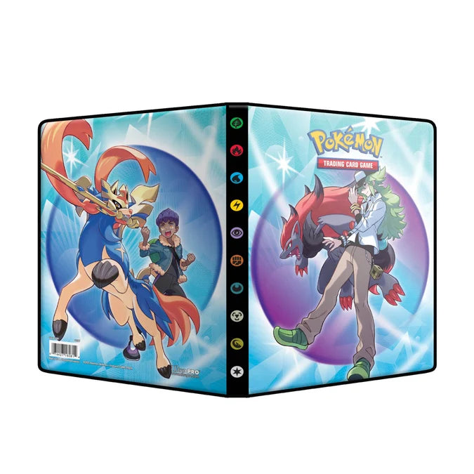 Ultra Pro Pokemon 4-Pocket Portfolio - Journey Together
