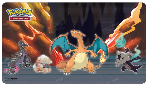 Ultra Pro Pokemon Playmat - Scorching Summit