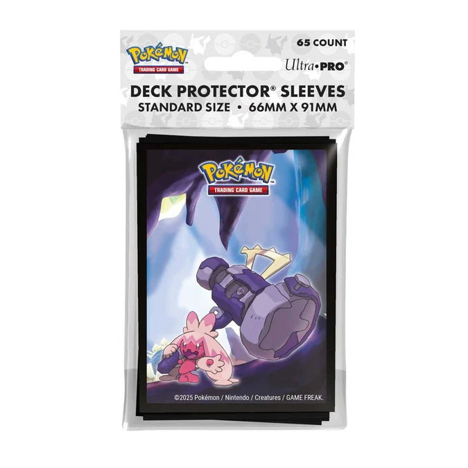 Ultra Pro Pokemon Deck Protector Sleeves - Tinkaton