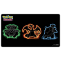 Ultra Pro Pokemon Playmat - Neon Kanto Starters