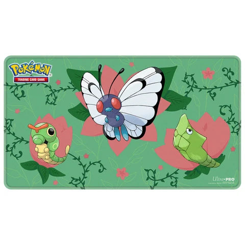 Ultra Pro Pokemon Playmat - Caterpie Evolution