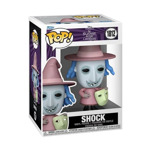 The Nightmare Before Christmas Funko Pop