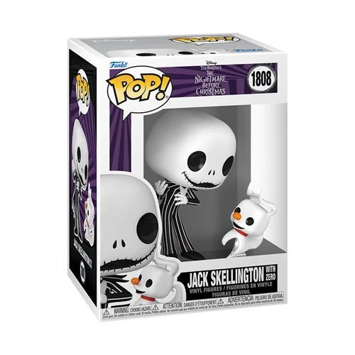 The Nightmare Before Christmas Funko Pop