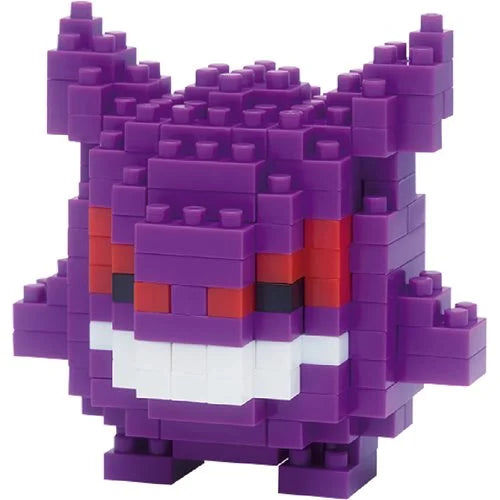 Pokemon Gengar Nanoblock