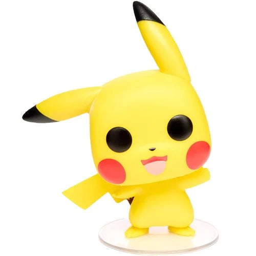 Funko Pop! - Pokemon Pikachu Waving Figure #553