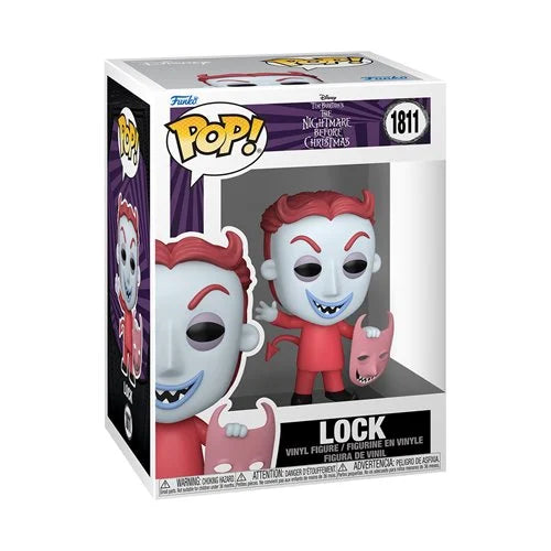 The Nightmare Before Christmas Funko Pop
