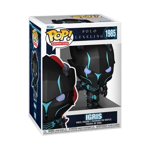 Solo Leveling Igris Funko Pop! #1985
