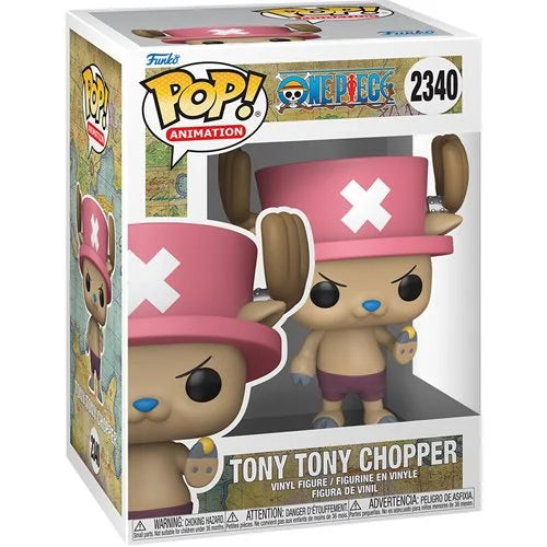 One Piece Tony Tony Chopper Funko Pop! #2340