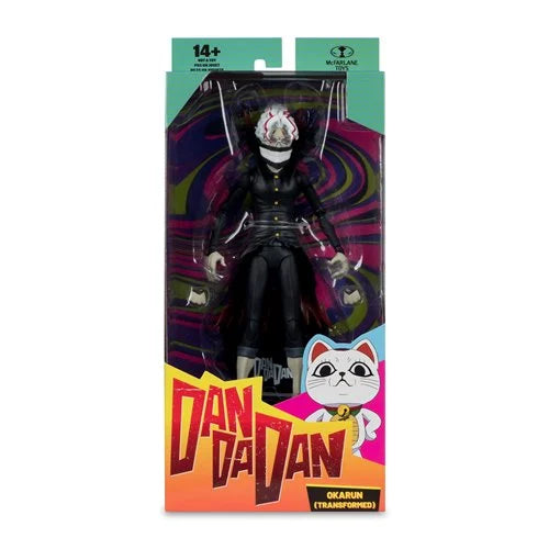 Dandadan 7-inch Action Figures
