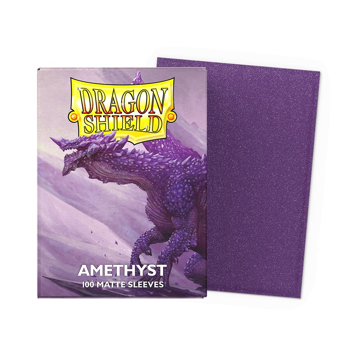 Dragon Shield Sleeves Matte Colors (100ct)