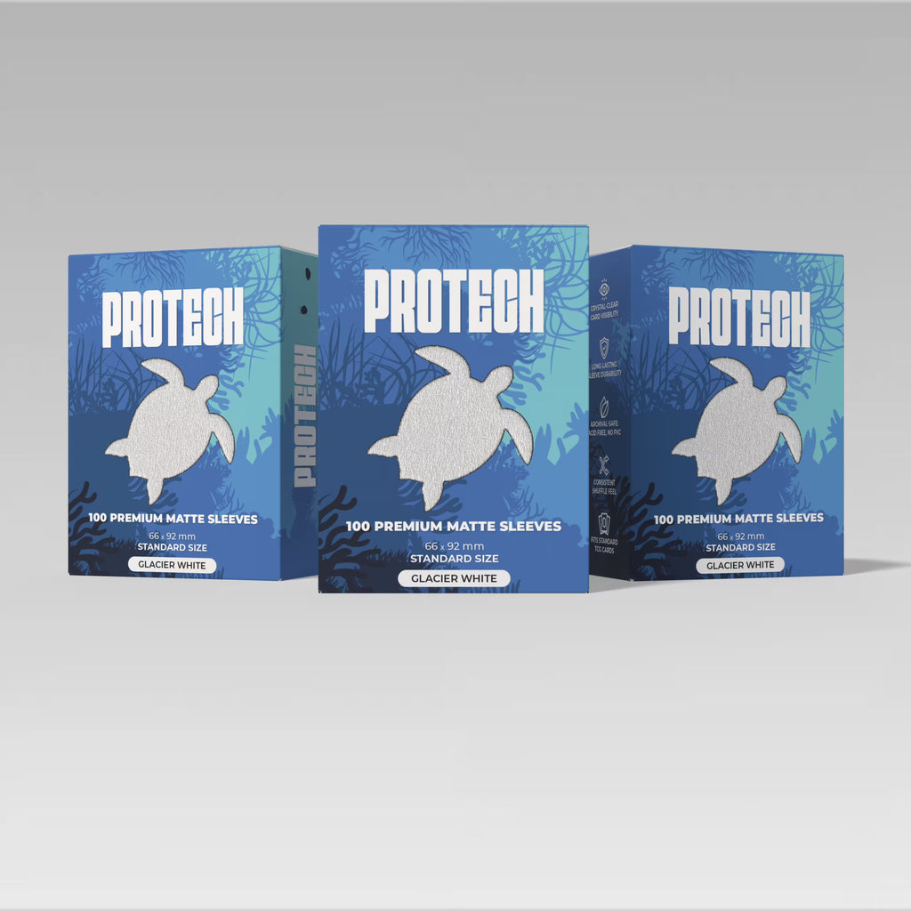 Protech Premium Matte Sleeves