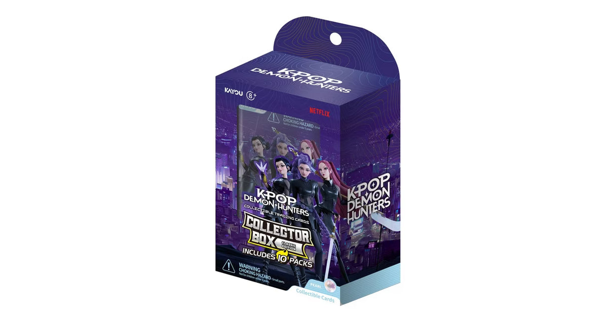 Kayou - K-pop Demon Hunters Collector Box Classic Edition