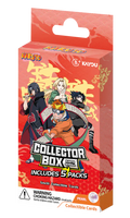 Kayou - Naruto Earth Scroll Series 2 Collector Box
