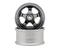 LAB WORK MEISTER S1 3PC Chrome 8mm Offset