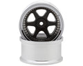 WORK MEISTER L1  MATTE CARBON 6mm Offset