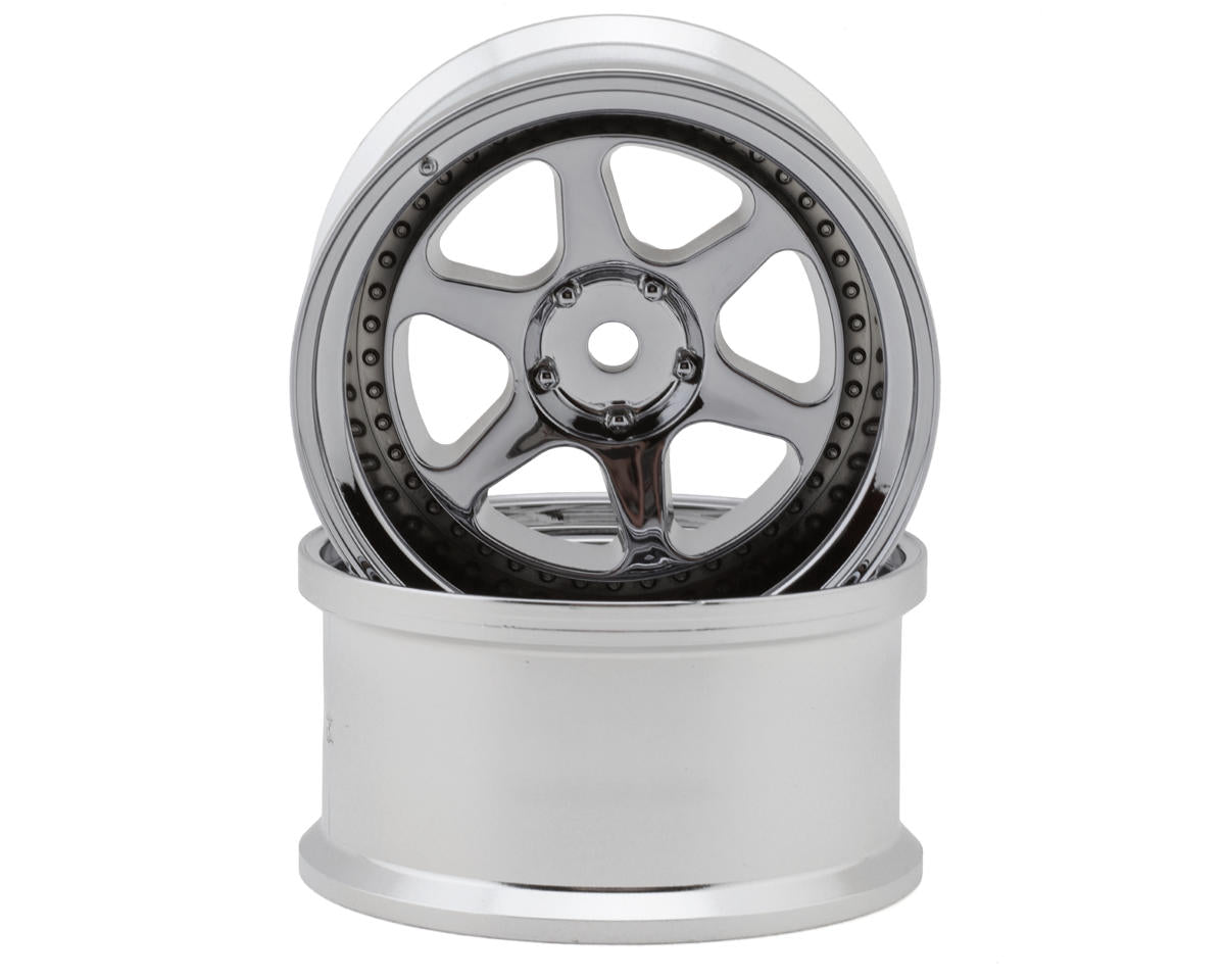 LAB MEISTER L1 CHROME 6mm Offset