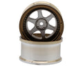 LAB WORK MEISTER L1 BRONZE/SILVER 6mm Offset