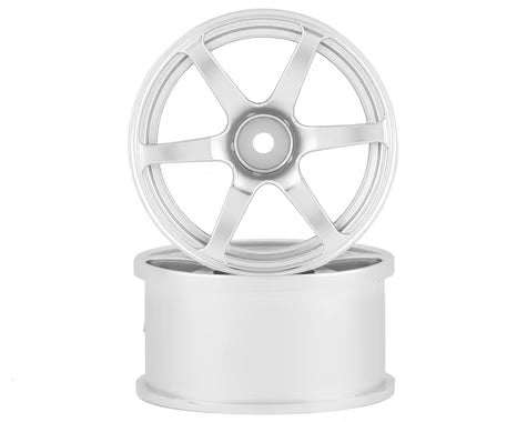 Mikuni  AVS Model T6 (Matte Silver) 5mm Offset