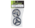 Mikuni Yokohama Advan Oni Kai Drift Wheels (Chrome Silver) 5mm Offset