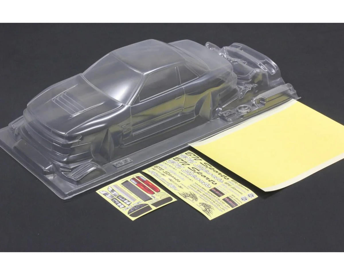 Pandora R/C 1/10 S13 Silvia BN Sports - Clear Not Painted