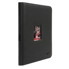 Ultra Pro PRO 9-pocket Zippered Binder with Window