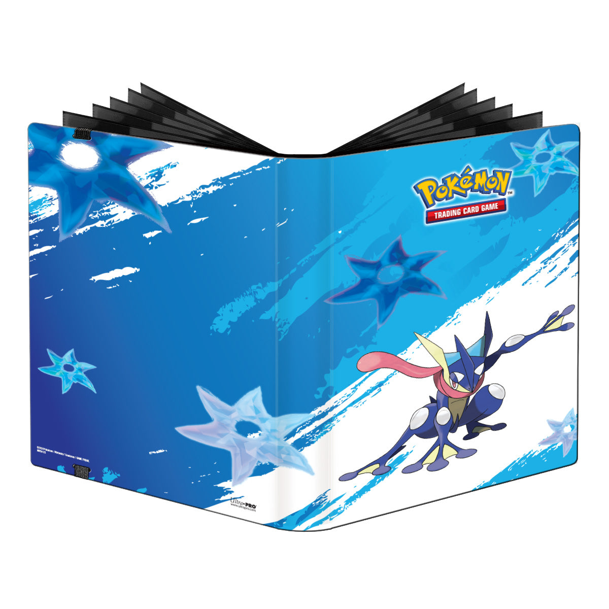 Ultra Pro - Pro 9-Pocket Pokemon Greninja Binder