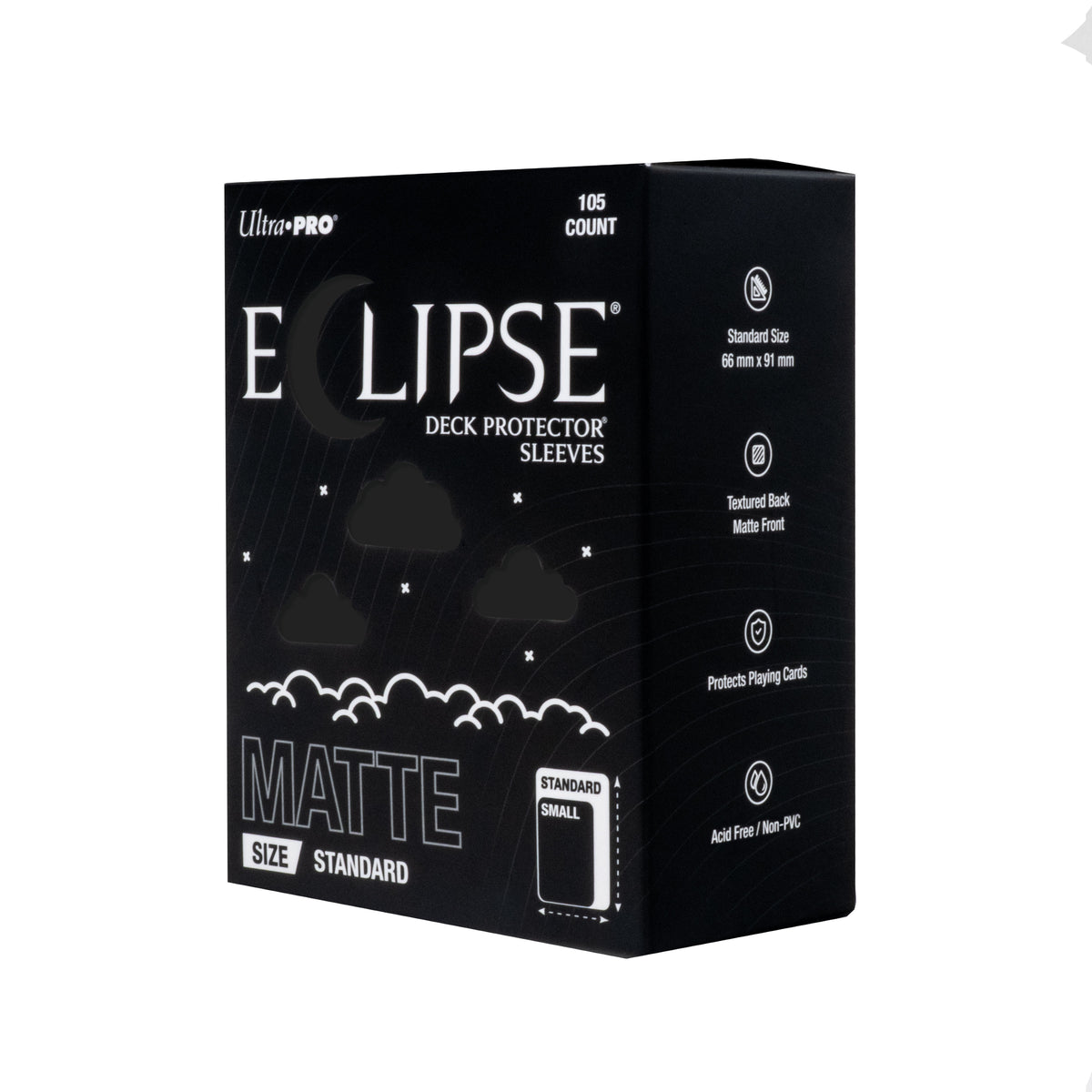 Ultra Pro Sleeves Eclipse Matte Sleeves - 105ct