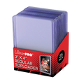 Ultra Pro Regular Toploaders - 25ct