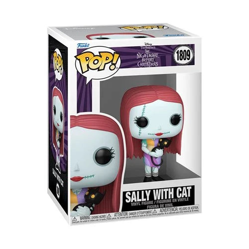 The Nightmare Before Christmas Funko Pop