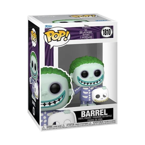 The Nightmare Before Christmas Funko Pop