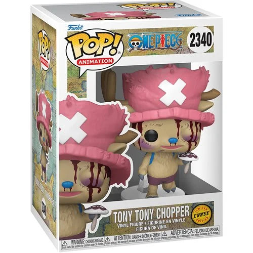 One Piece Tony Tony Chopper Funko Pop! #2340