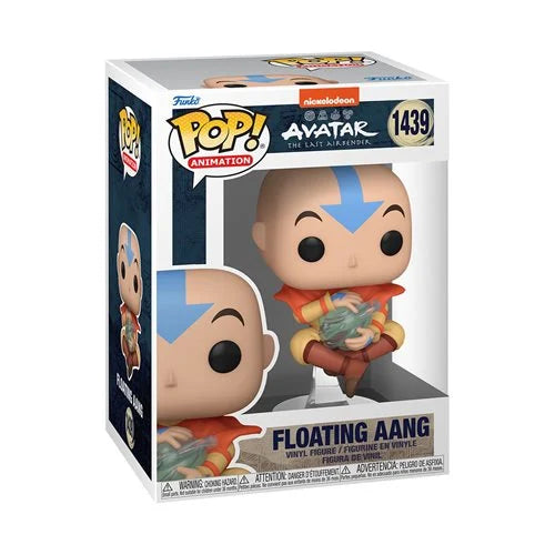 Avatar: The Last Airbender Floating Aang Funko Pop! #1439
