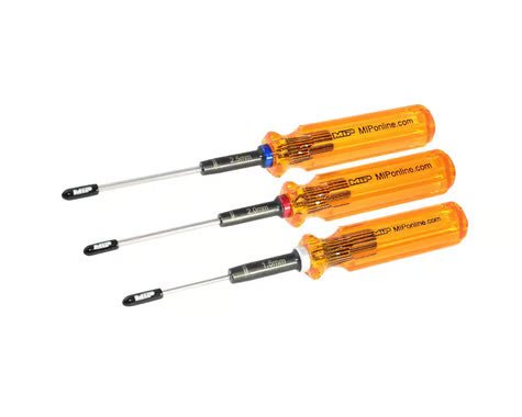MIP Gen 2 Metric Hex Drivers Set