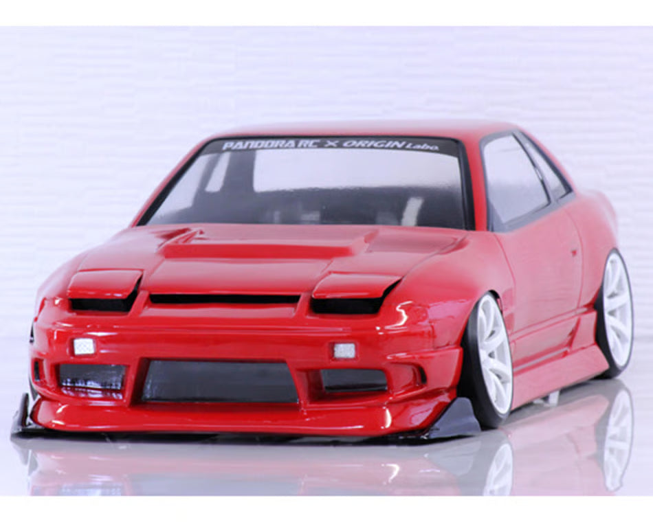 Pandora R/C 1/10 body - 240sx One-via Origin Labo
