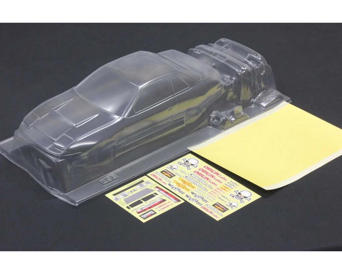 Pandora R/C 1/10 body - 240sx One-via Origin Labo