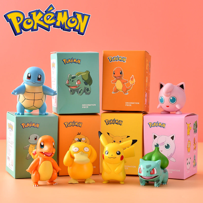 Pokemon Figurines