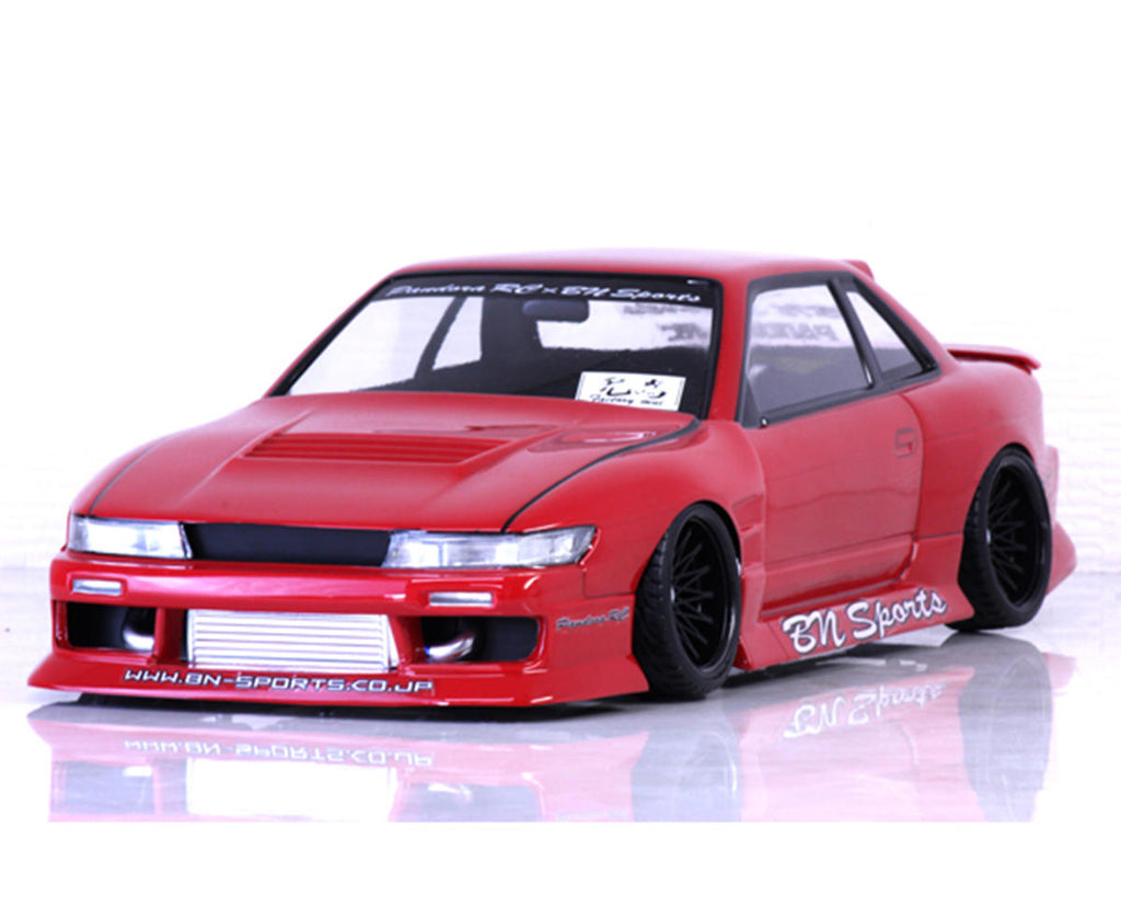 Pandora R/C 1/10 S13 Silvia BN Sports - Clear Not Painted
