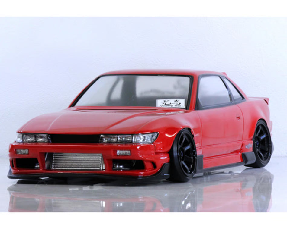 Pandora 1/10 RC Body S13 Silvia Origin Labo (Unpainted)