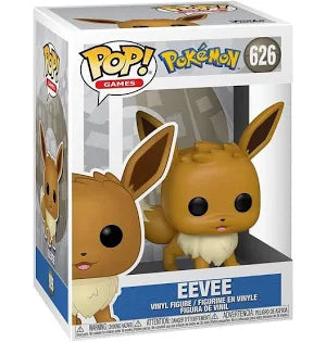 Pokemon Eevee Funko Pop! #