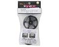 Topline N Model V3 Black 6mm Offset