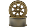 Topline Watanabe Gold 7mm Offset