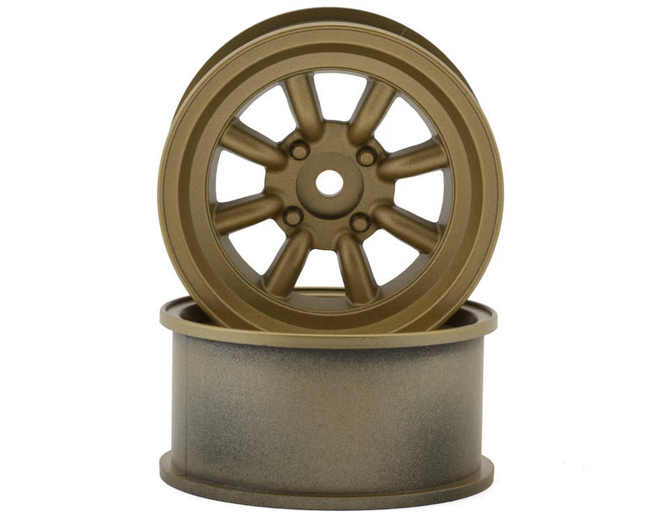 Topline Watanabe Gold 7mm Offset