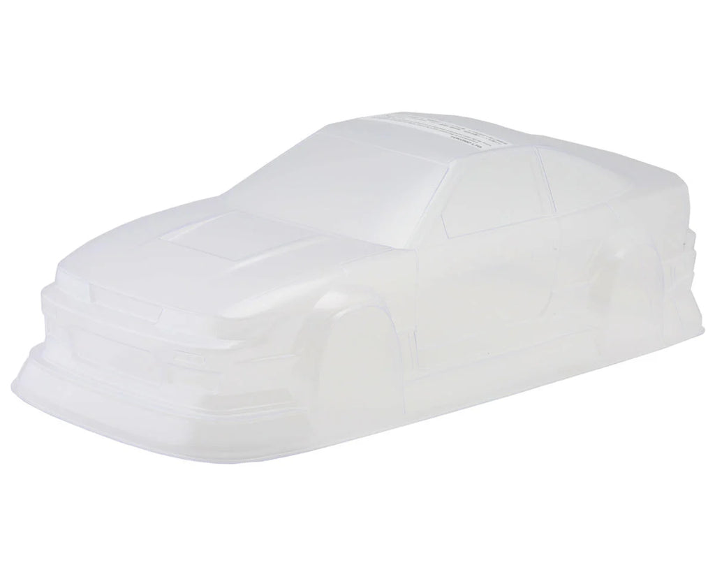 Yokomo Oginoya Sayaka Special 180sx - Unpainted